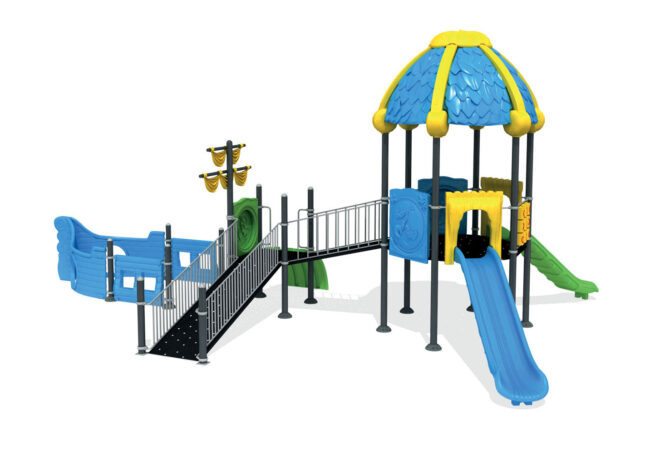 GÖKKUŞAĞI MAHALLESİNDE PARK SEVİNCİ!